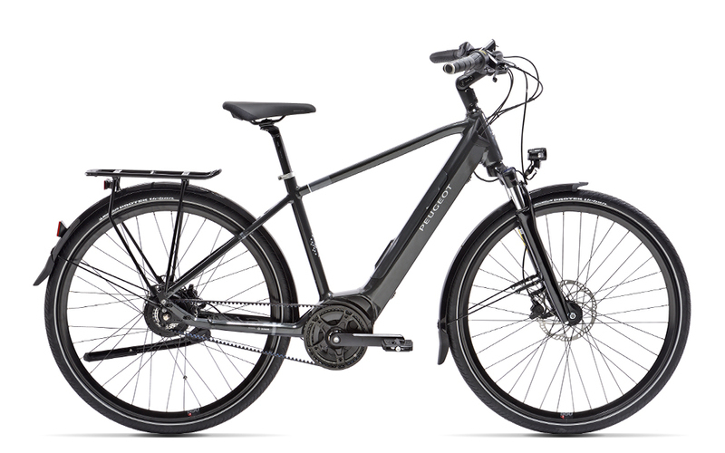 Peugeot eT01 Belt Mixte 400 Wh