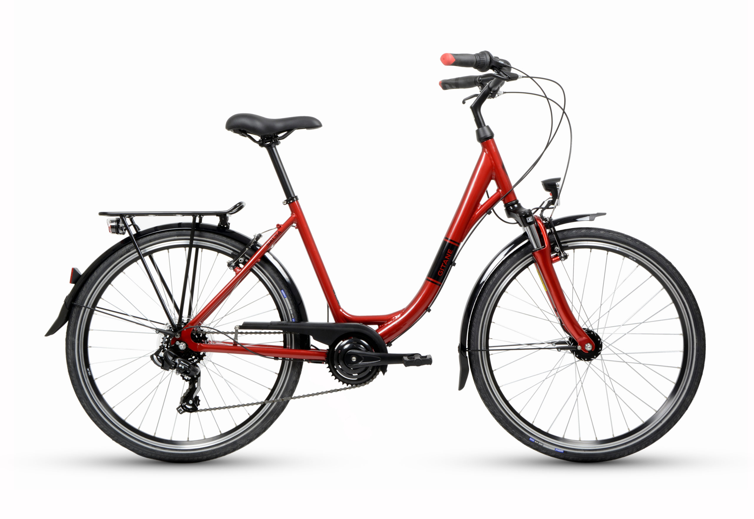 Vélo de ville Gitane Salsa